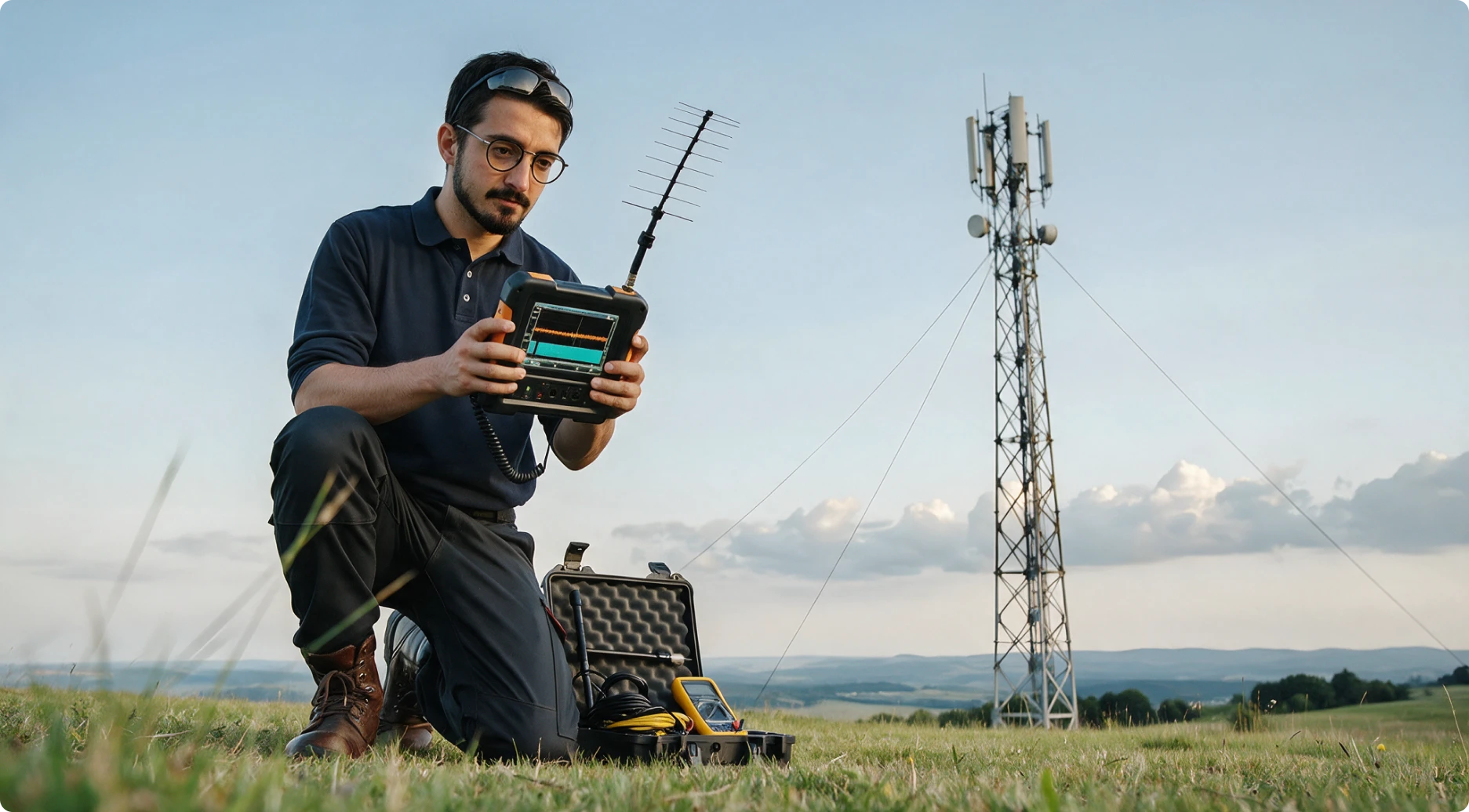 Propagation: Measurement & Model tuning