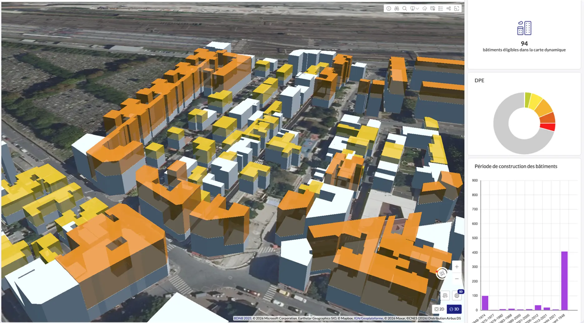 Manage your land strategy from a single platform