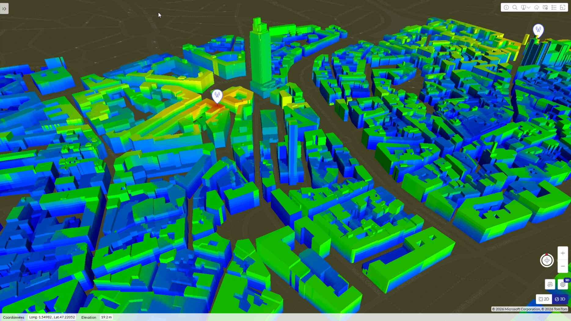 Multi-technologies planning optimization and integration